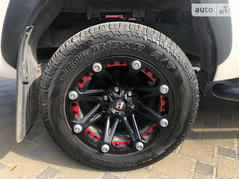 Пікап Toyota Hilux 2017 в Львові