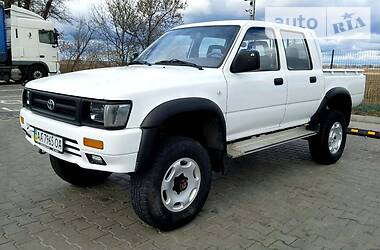 Пікап Toyota Hilux 1992 в 