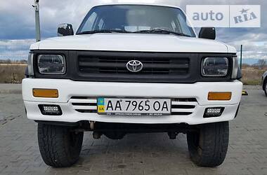 Пікап Toyota Hilux 1992 в 