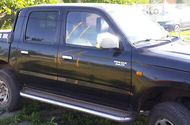Пикап Toyota Hilux 2001 в 