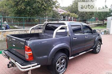 Пикап Toyota Hilux 2013 в Могилев-Подольске