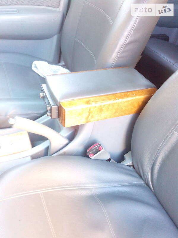 Пикап Toyota Hilux 2010 в Прилуках