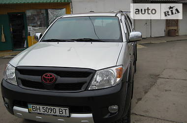 Авто риа тойота хайлюкс