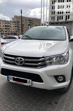 Пікап Toyota Hilux 2017 в Харкові