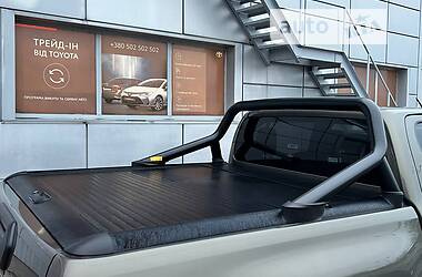 Внедорожник / Кроссовер Toyota Hilux 2021 в 