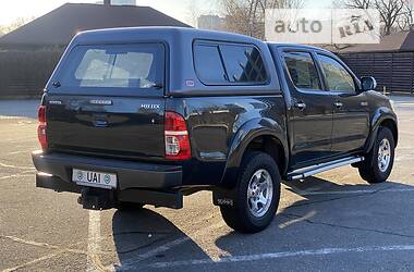 AUTO.RIA – Продам Тойота Хайлюкс 2014 дизель 2.5 позашляховик ...
