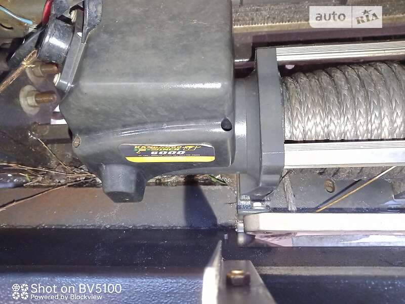 Пикап Toyota Hilux 2010 в Прилуках