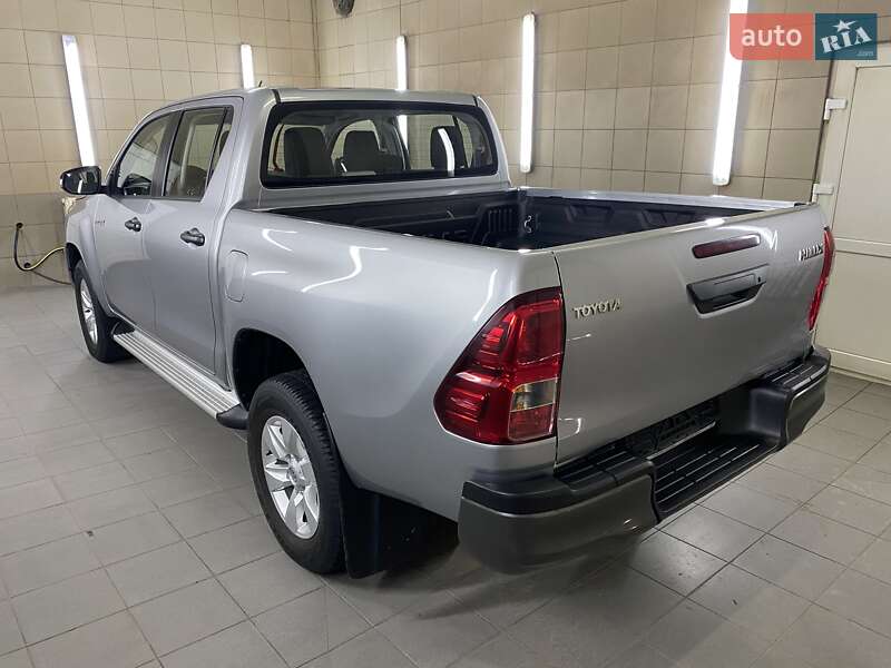 Пікап Toyota Hilux 2022 в Умані