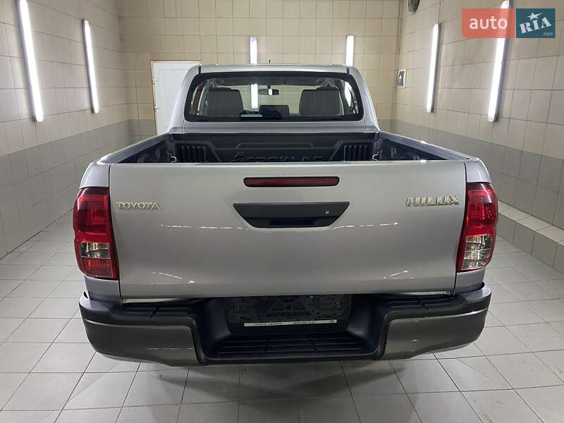 Пікап Toyota Hilux 2022 в Умані