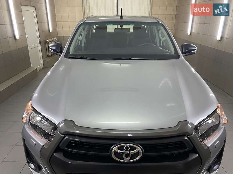 Пікап Toyota Hilux 2022 в Умані