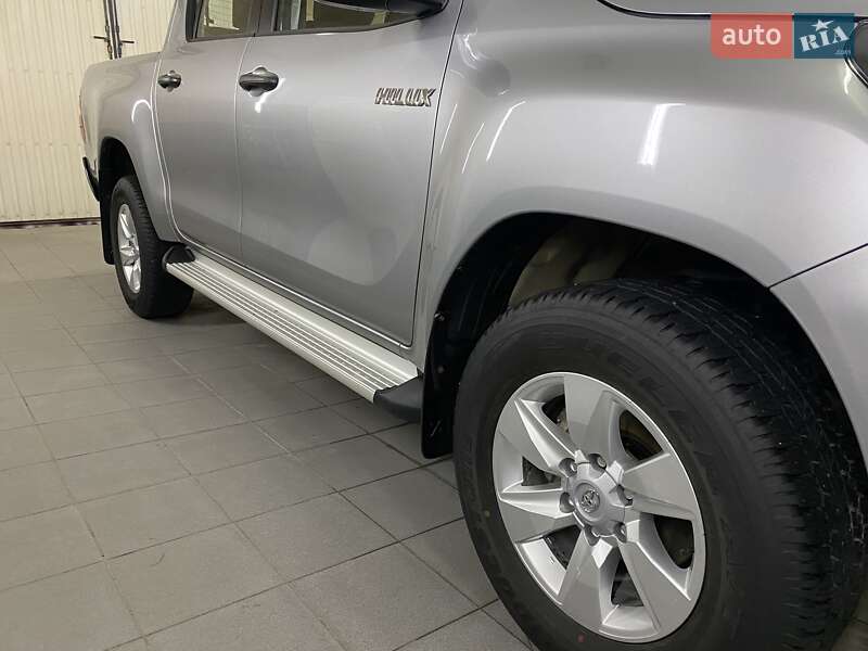 Пікап Toyota Hilux 2022 в Умані