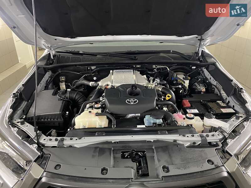 Пікап Toyota Hilux 2022 в Умані