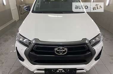 Пикап Toyota Hilux 2021 в Умани