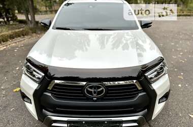 Пікап Toyota Hilux 2022 в 