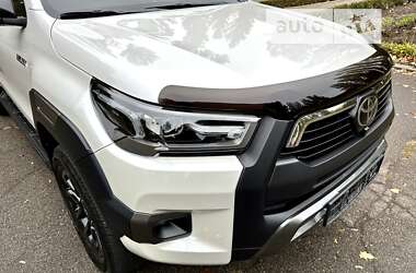 Пікап Toyota Hilux 2022 в 
