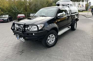 Пикап Toyota Hilux 2009 в Луцке