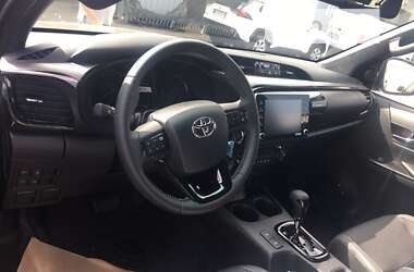 Пікап Toyota Hilux 2022 в Сарнах