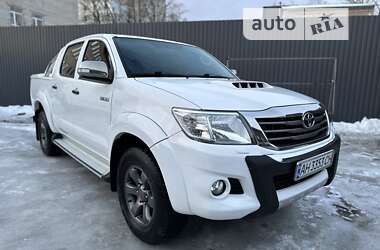 Пикап Toyota Hilux 2014 в 