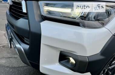 Пикап Toyota Hilux 2021 в 