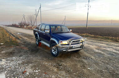 AUTO.RIA – Продам Тойота Хайлюкс 2005 (BN63DIB) дизель 2.5 пикап