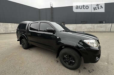 Пикап Toyota Hilux 2010 в Киеве