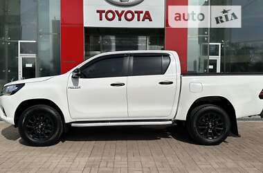 Пикап Toyota Hilux 2019 в Киеве