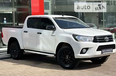 Пикап Toyota Hilux 2019 в Киеве