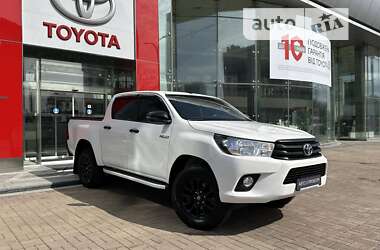 Пикап Toyota Hilux 2019 в Киеве