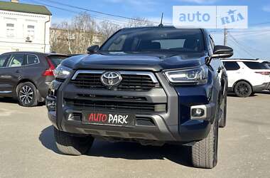 Пікап Toyota Hilux 2022 в Києві