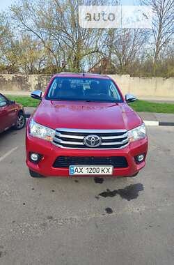 Пикап Toyota Hilux 2016 в Харькове