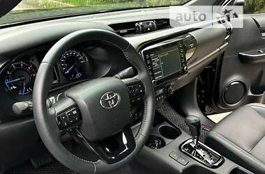 Пікап Toyota Hilux 2023 в Рівному