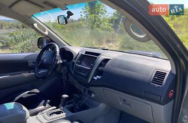 Пикап Toyota Hilux 2011 в Харькове