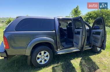 Пікап Toyota Hilux 2011 в 