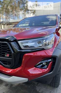 Пикап Toyota Hilux 2023 в Киеве