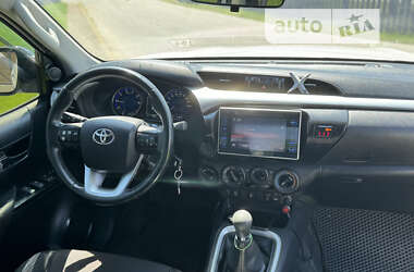 Пікап Toyota Hilux 2017 в Полтаві