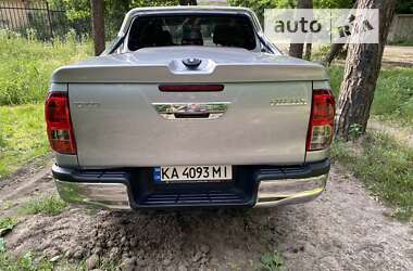 Пікап Toyota Hilux 2019 в Києві