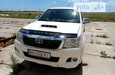 Пикап Toyota Hilux 2012 в Одессе