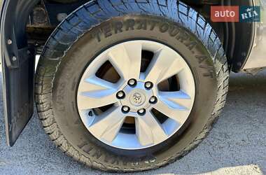 Пикап Toyota Hilux 2015 в 