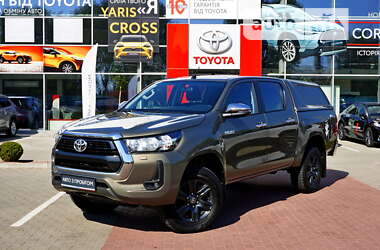 Пикап Toyota Hilux 2021 в Житомире