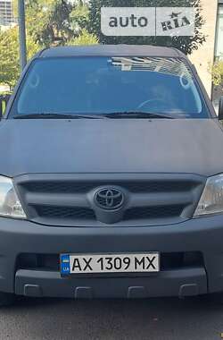 Пикап Toyota Hilux 2008 в Киеве