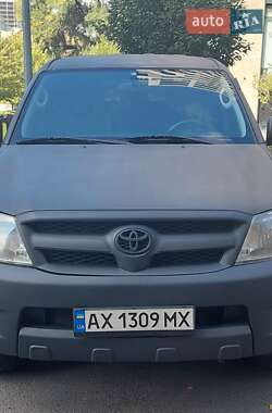 Пикап Toyota Hilux 2008 в Киеве