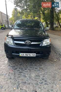 Пікап Toyota Hilux 2008 в Києві