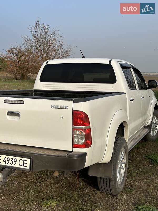 Пікап Toyota Hilux 2013 в Березнегуватому