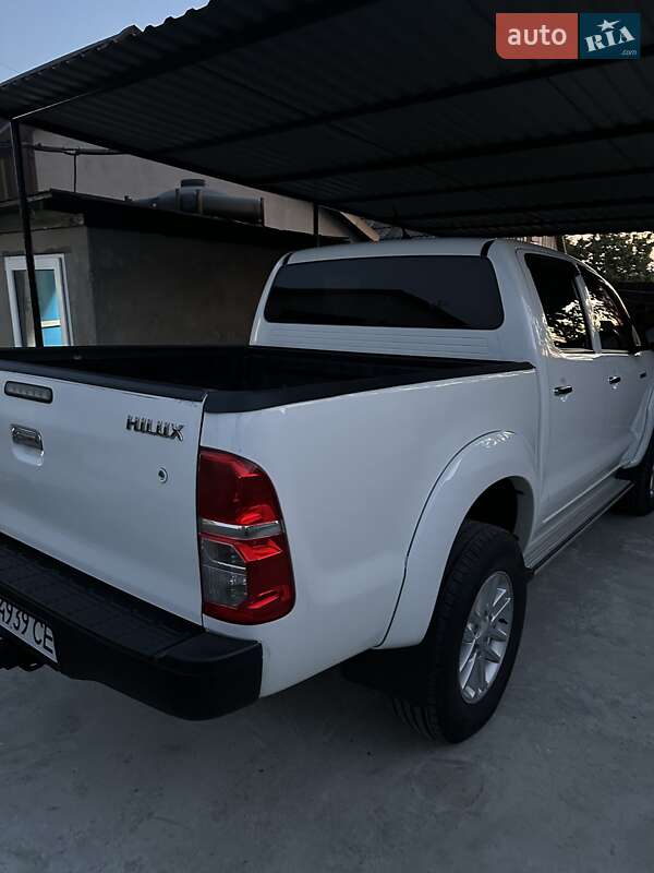 Пікап Toyota Hilux 2013 в Березнегуватому
