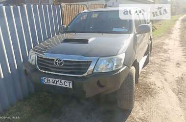 Пикап Toyota Hilux 2013 в Остер