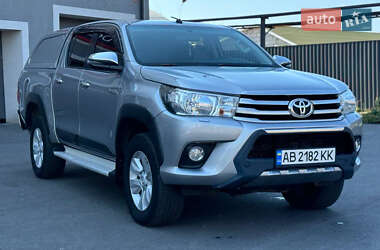 Пикап Toyota Hilux 2019 в Виннице