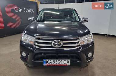 Пикап Toyota Hilux 2020 в Киеве