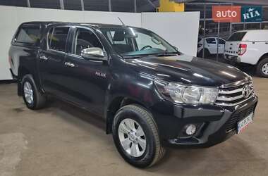 Пикап Toyota Hilux 2020 в Киеве