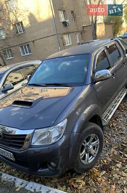 Пікап Toyota Hilux 2013 в Івано-Франківську