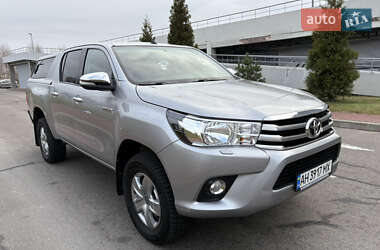 Пікап Toyota Hilux 2016 в Києві